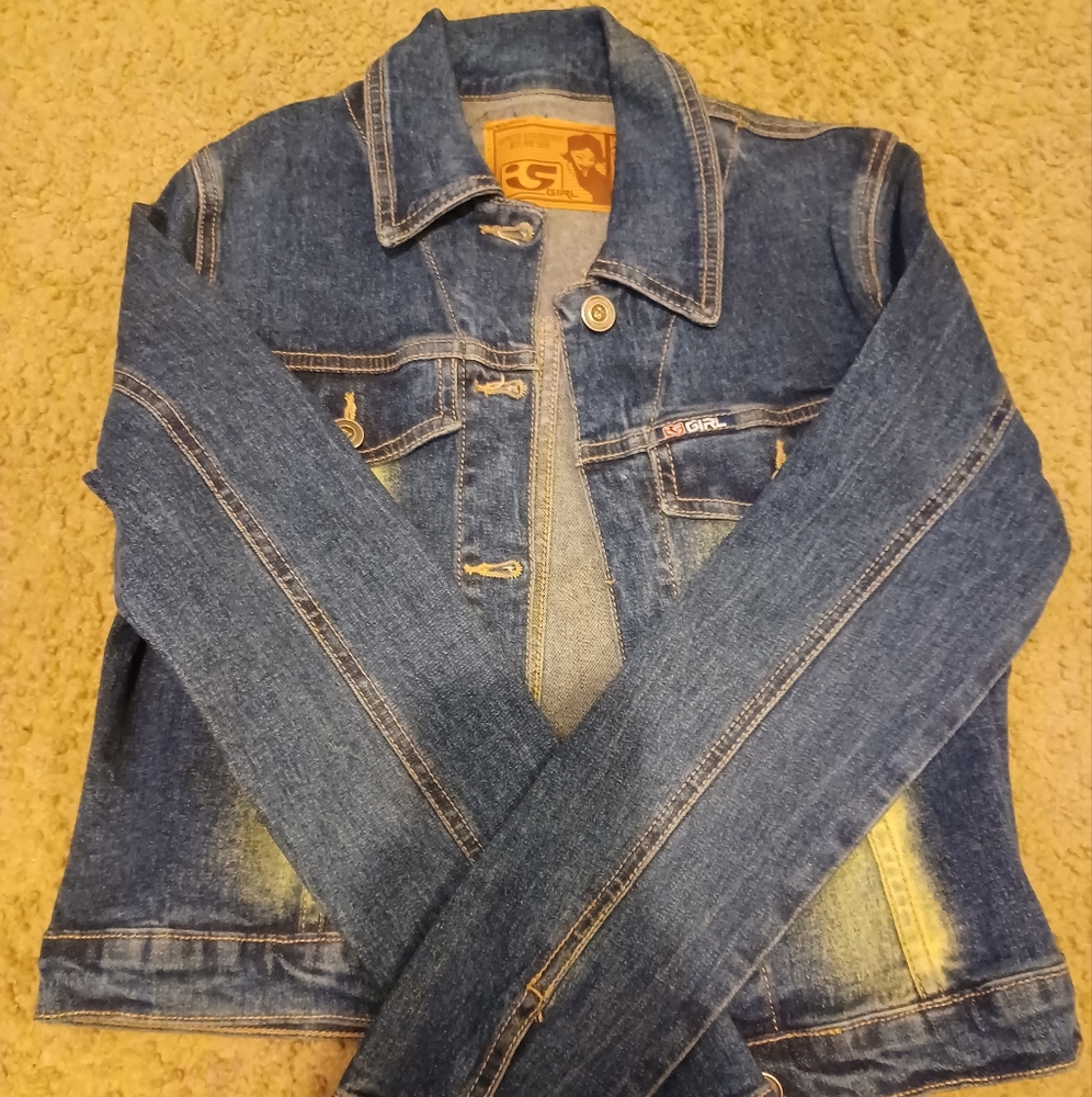 Jean Jacket